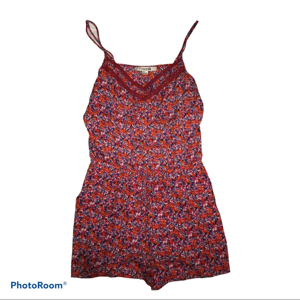Romper size Large